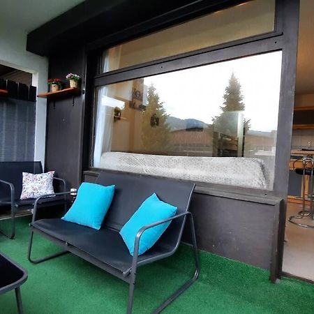 Super Appartement Cocooning Vu Mont Blanc Σαλάνς Εξωτερικό φωτογραφία