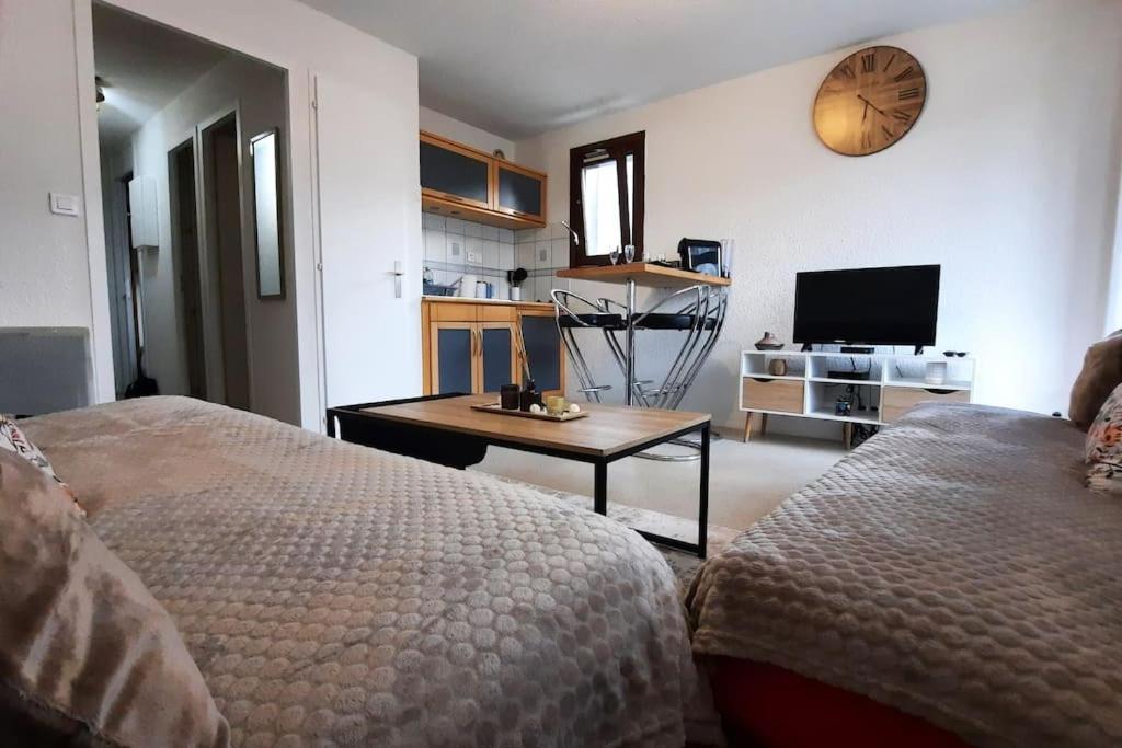 Super Appartement Cocooning Vu Mont Blanc Σαλάνς Εξωτερικό φωτογραφία
