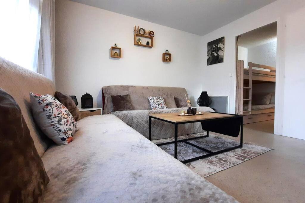 Super Appartement Cocooning Vu Mont Blanc Σαλάνς Εξωτερικό φωτογραφία