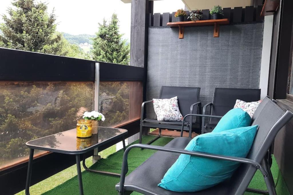 Super Appartement Cocooning Vu Mont Blanc Σαλάνς Εξωτερικό φωτογραφία