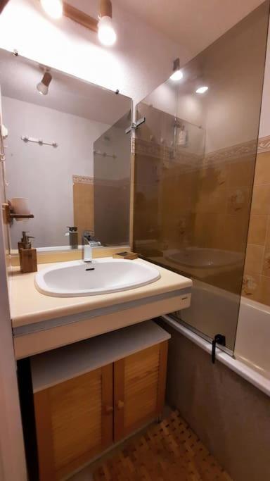 Super Appartement Cocooning Vu Mont Blanc Σαλάνς Εξωτερικό φωτογραφία