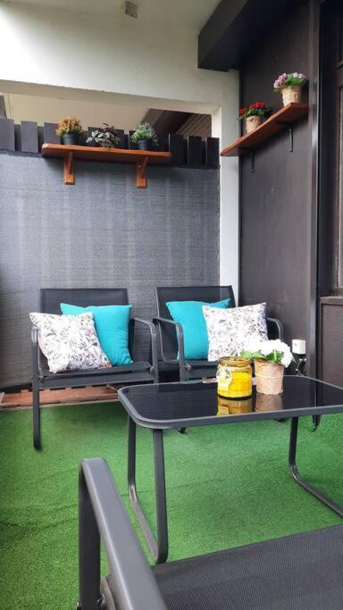 Super Appartement Cocooning Vu Mont Blanc Σαλάνς Εξωτερικό φωτογραφία